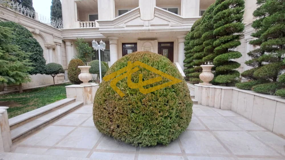 اجاره آپارتمان ۵۵۰ متری در محمودیه | لوکس، تک‌واحدی، فول امکانات