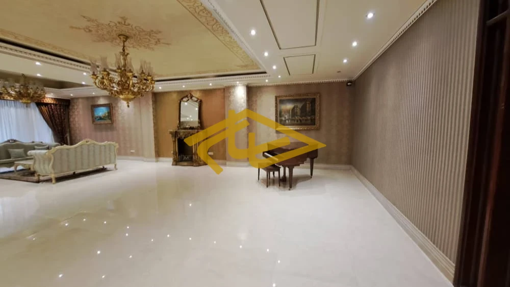 اجاره آپارتمان ۵۵۰ متری در محمودیه | لوکس، تک‌واحدی، فول امکانات