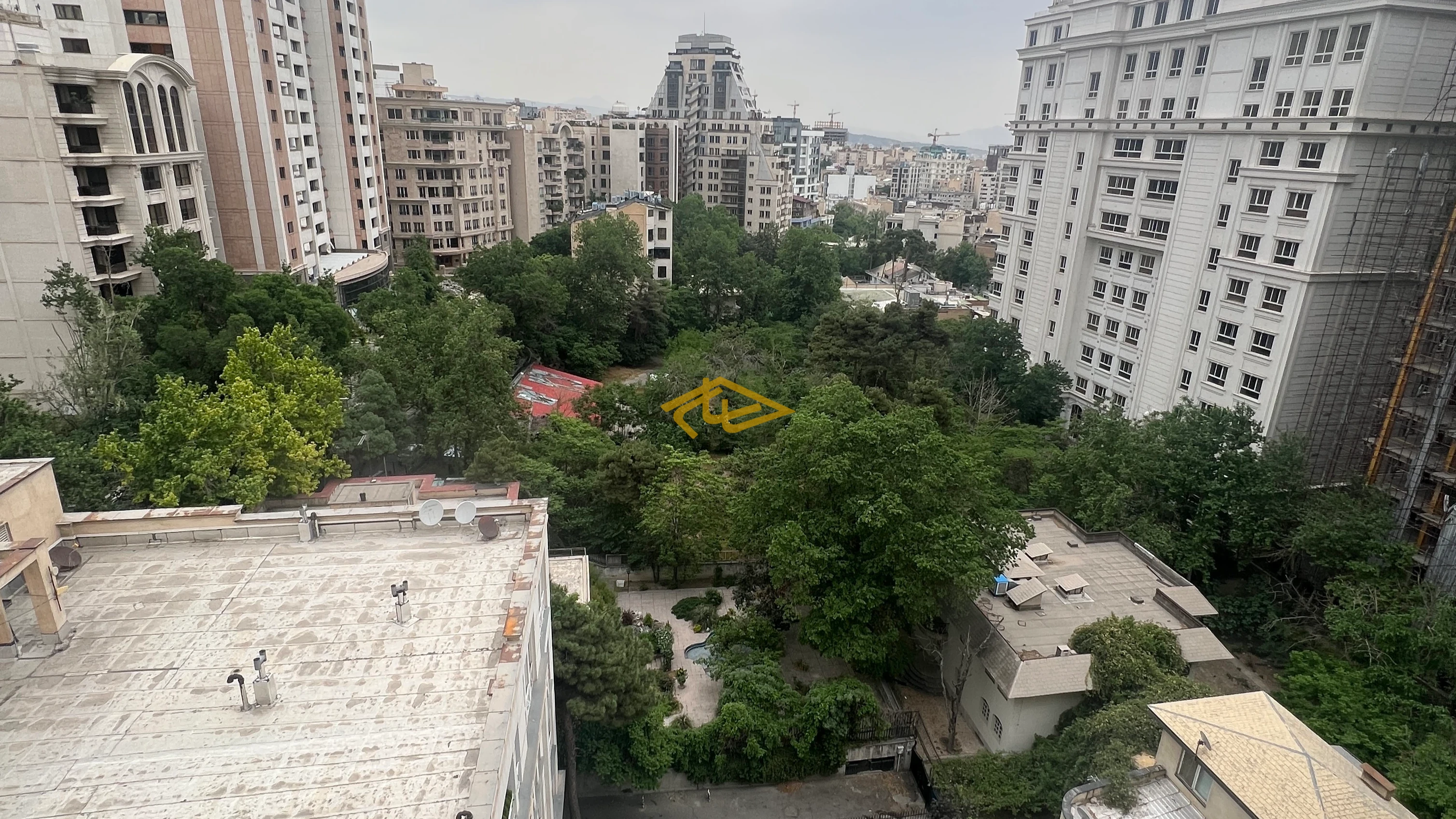 خرید آپارتمان در چناران پارک فرشته