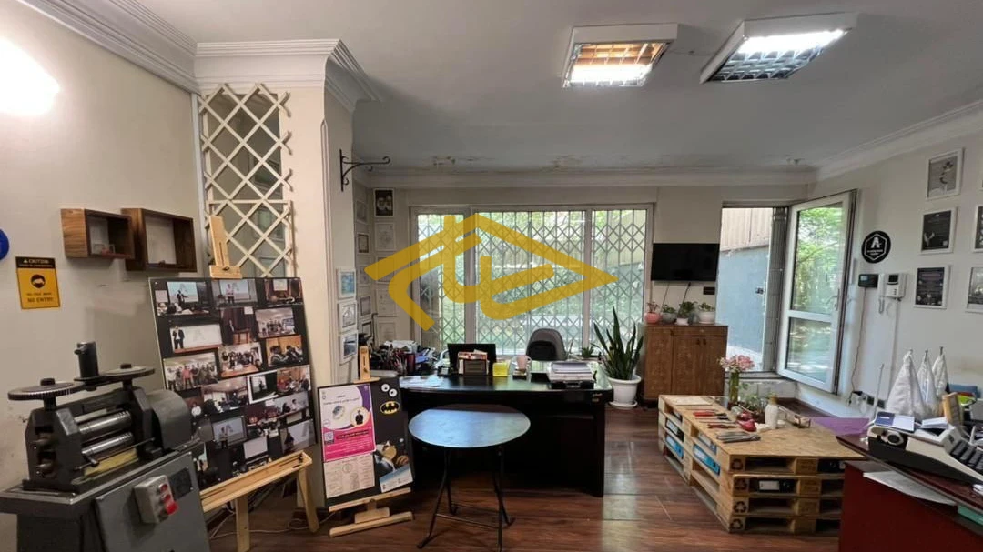 اجاره دفتر کار در زعفرانیه|نزدیک پالادیوم