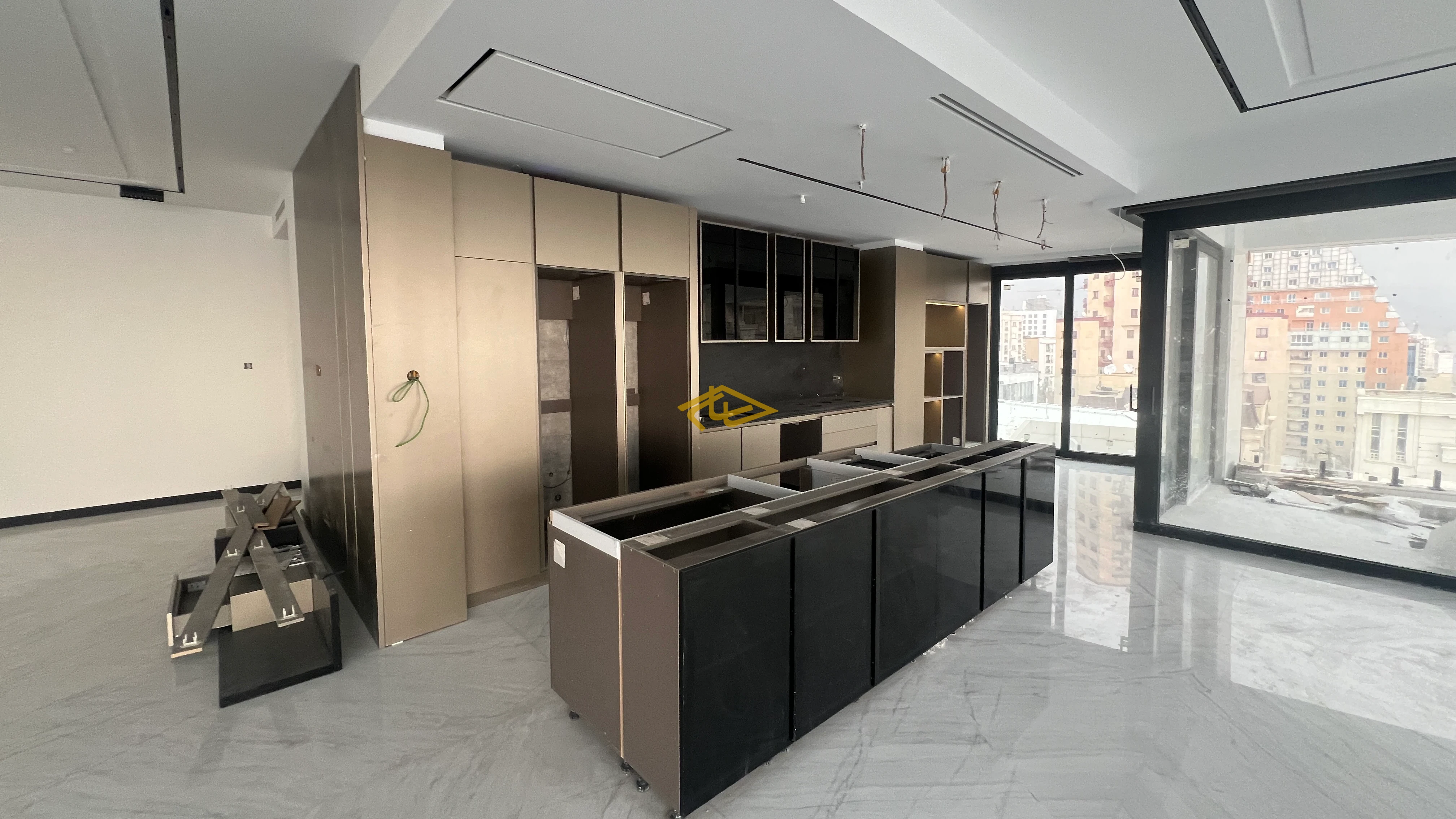 خرید آپارتمان با امکانات باورنکردنی در ولنجک | ۲۵۰ و ۳۰۰ متر