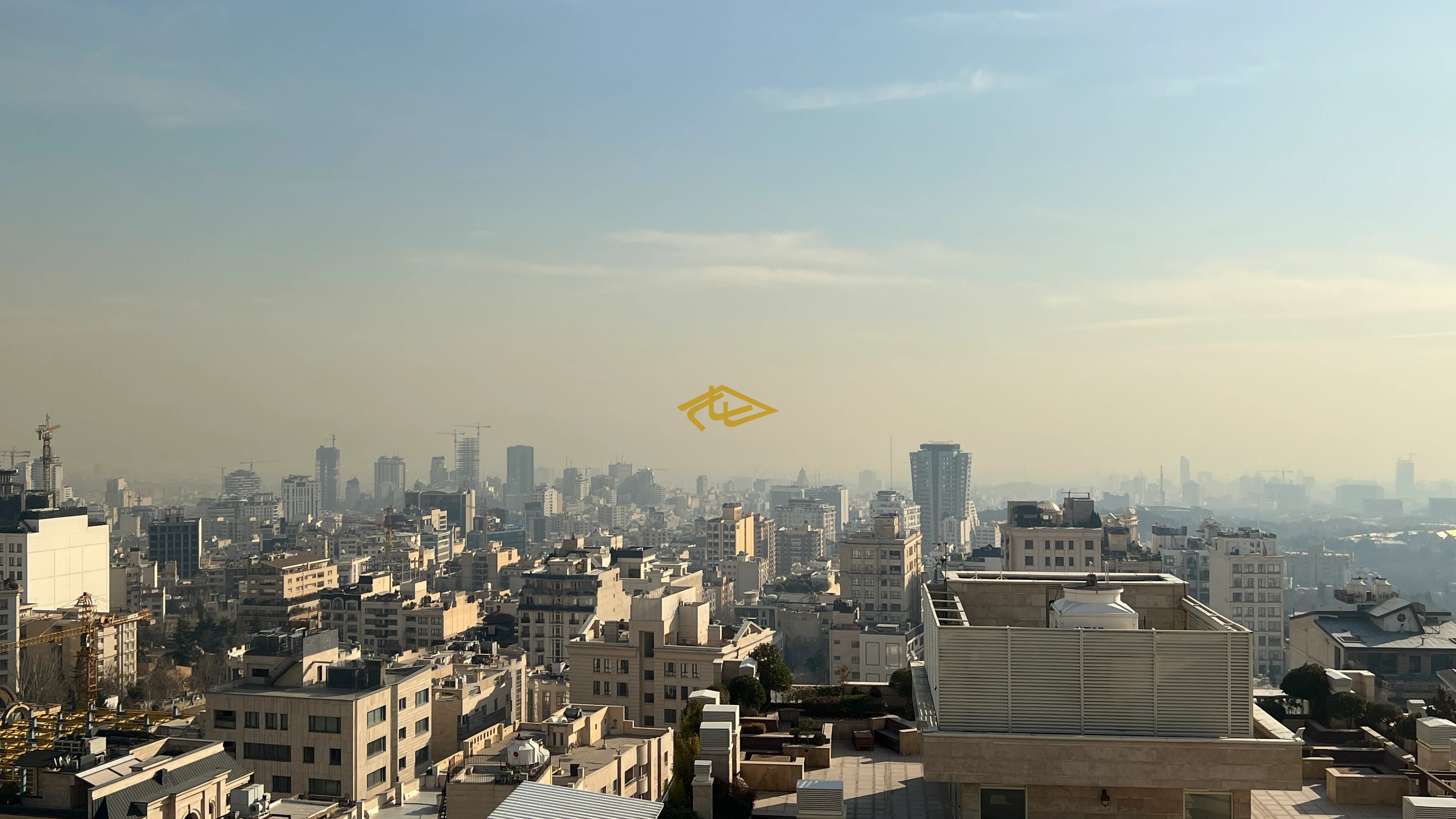 خرید پنت‌هاوس دوبلکس در ولنجک | ۴۵۰ متر