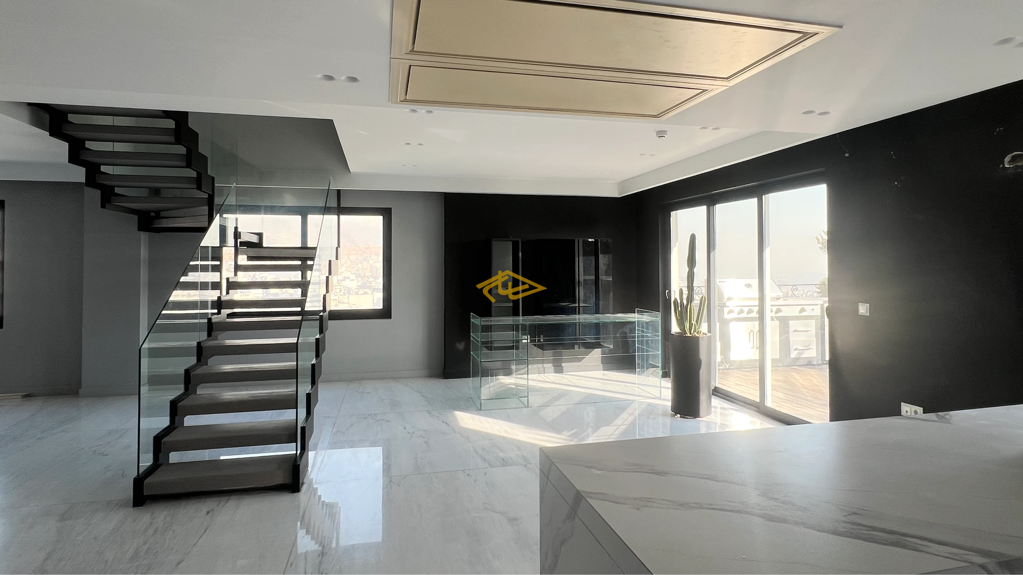 خرید پنت‌هاوس دوبلکس در ولنجک | ۴۵۰ متر