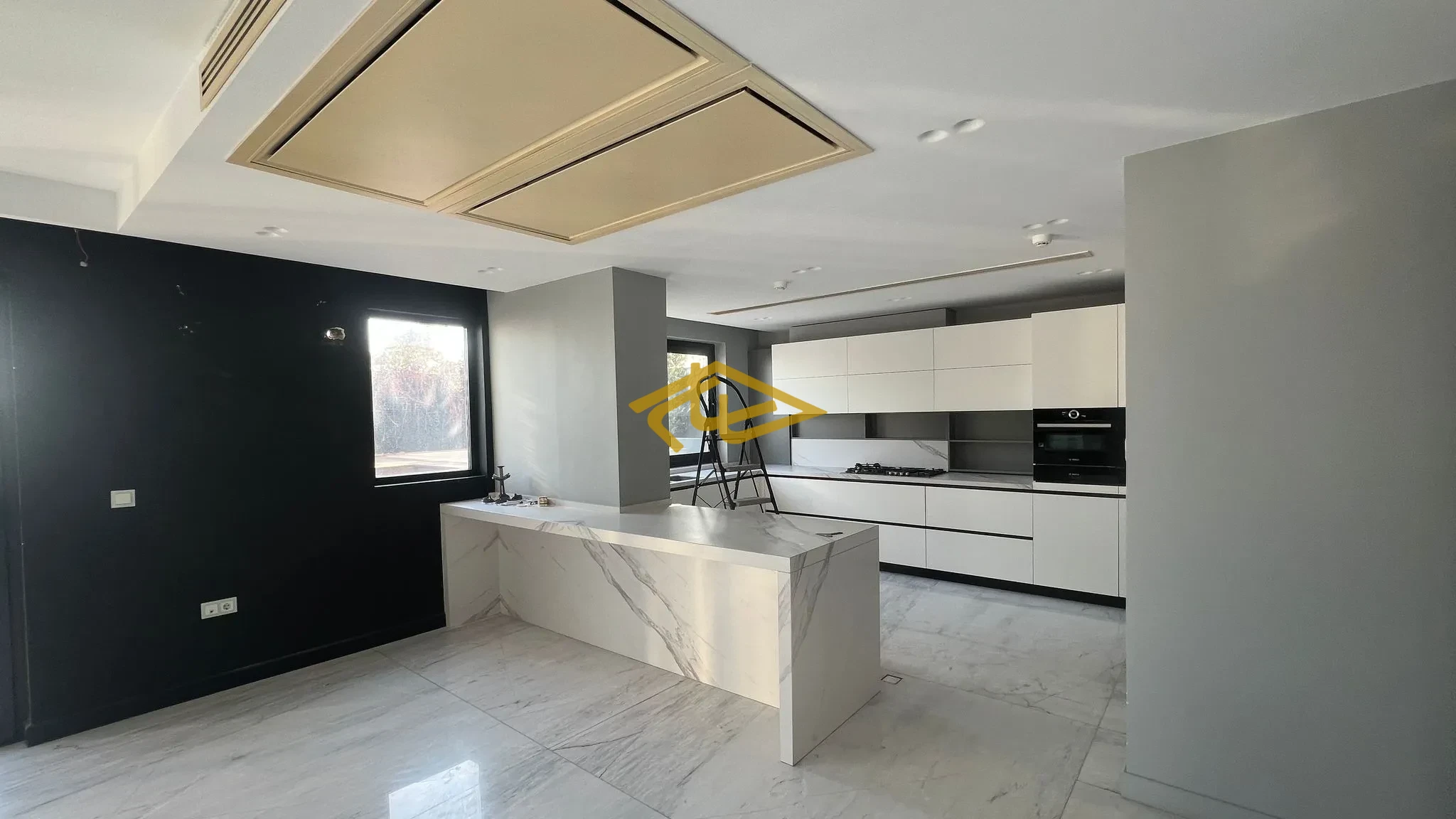 خرید پنت‌هاوس دوبلکس در ولنجک | ۴۵۰ متر