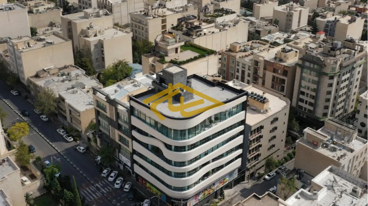 خرید و اجاره واحد اداری در زعفرانیه | ساختمان اداری تجاری دیبا