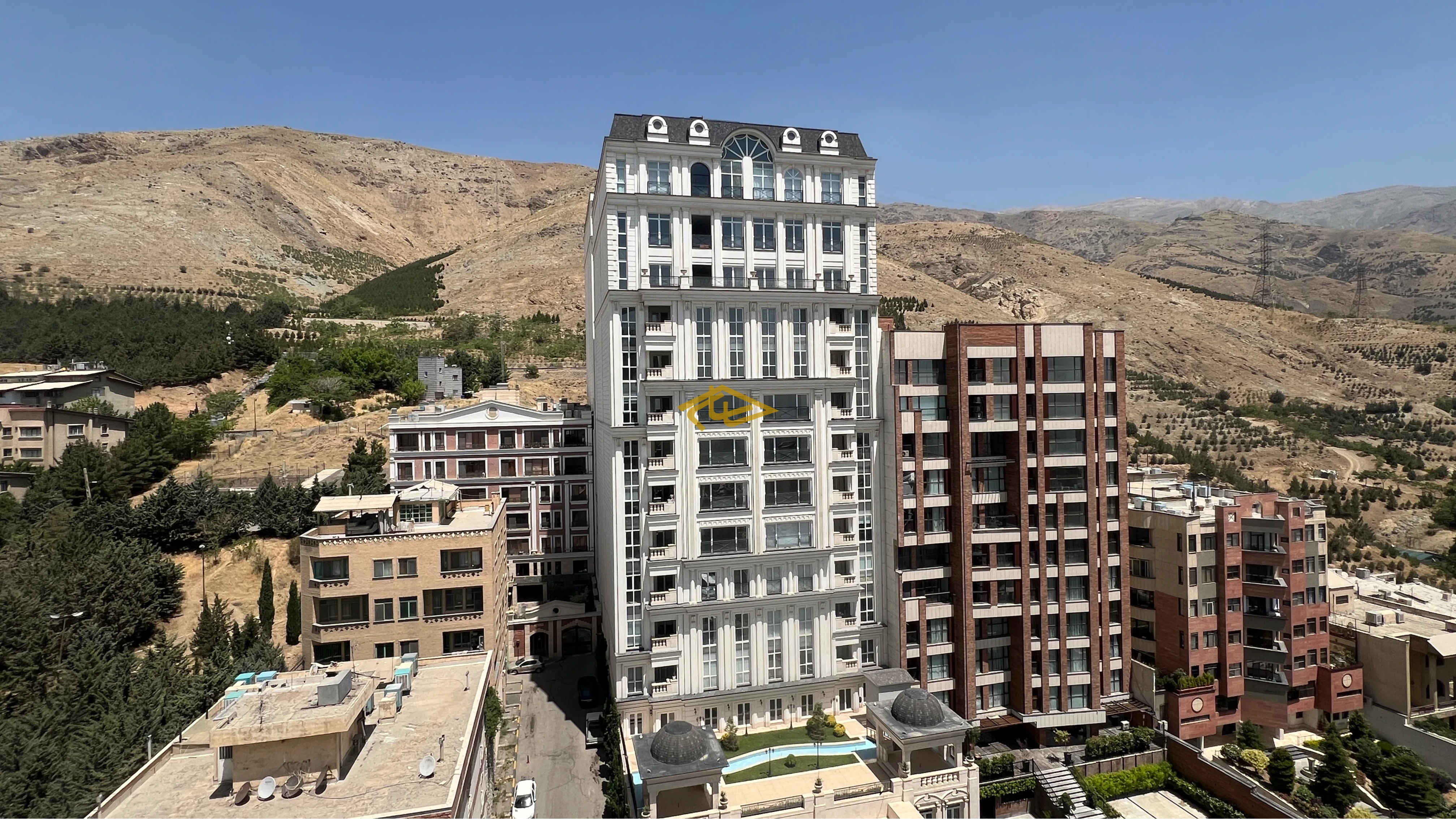 اجاره آپارتمان در برج فاطیما ولنجک