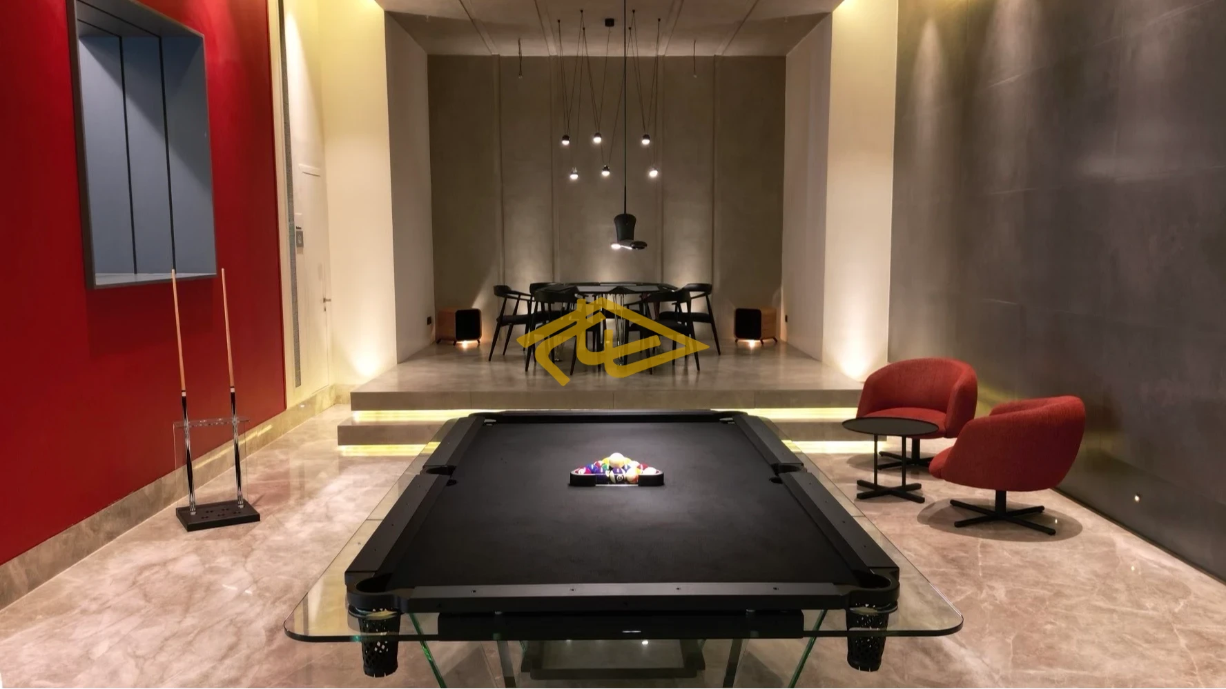 خرید آپارتمان در تندیس زنبق زعفرانیه | متراژ مختلف و قیمت به روز