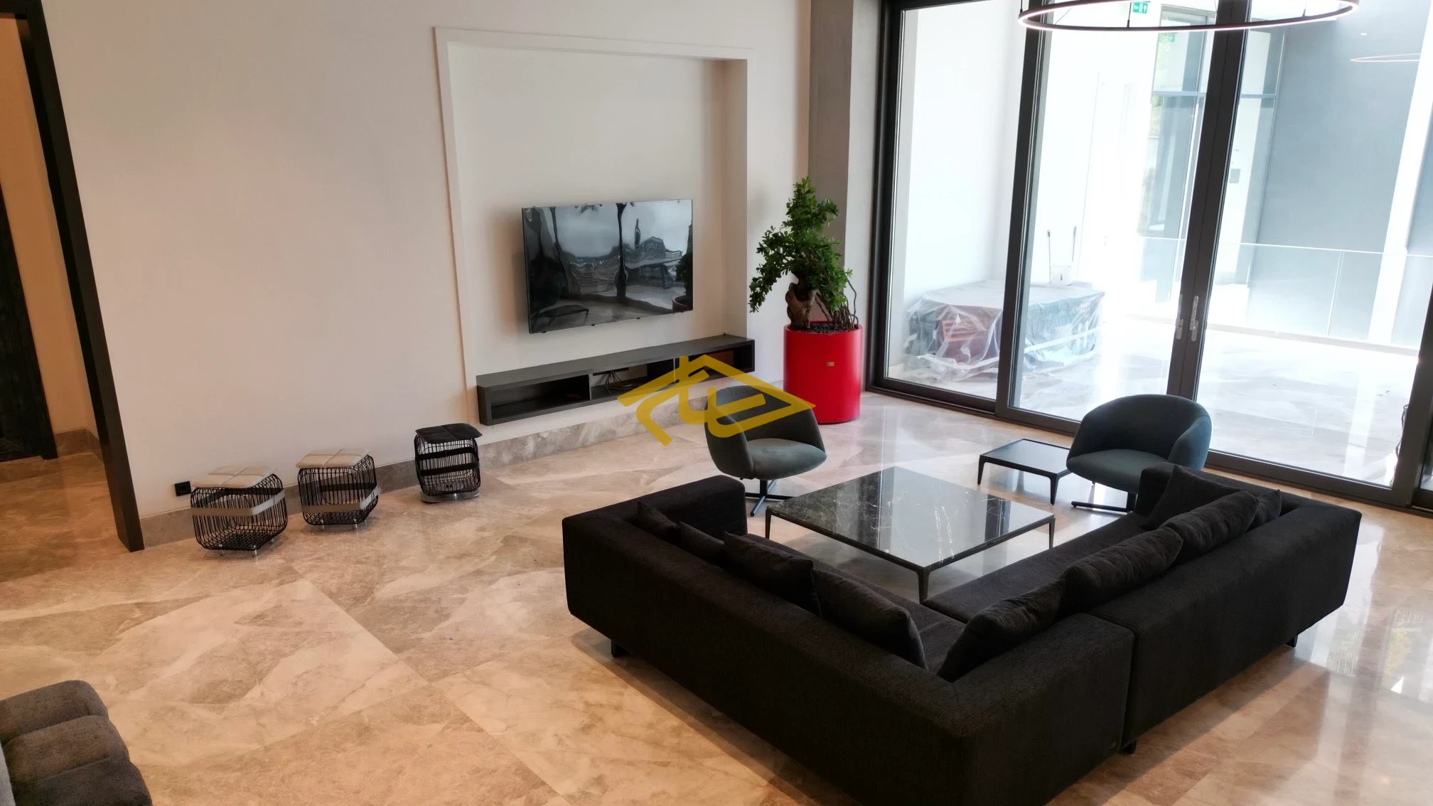 خرید آپارتمان در تندیس زنبق زعفرانیه | متراژ مختلف و قیمت به روز