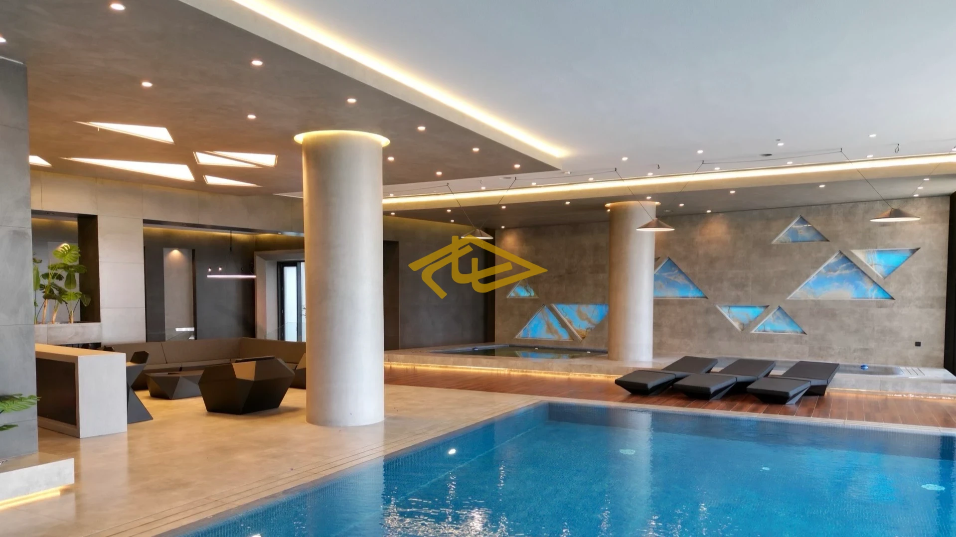 خرید آپارتمان در تندیس زنبق زعفرانیه | متراژ مختلف و قیمت به روز