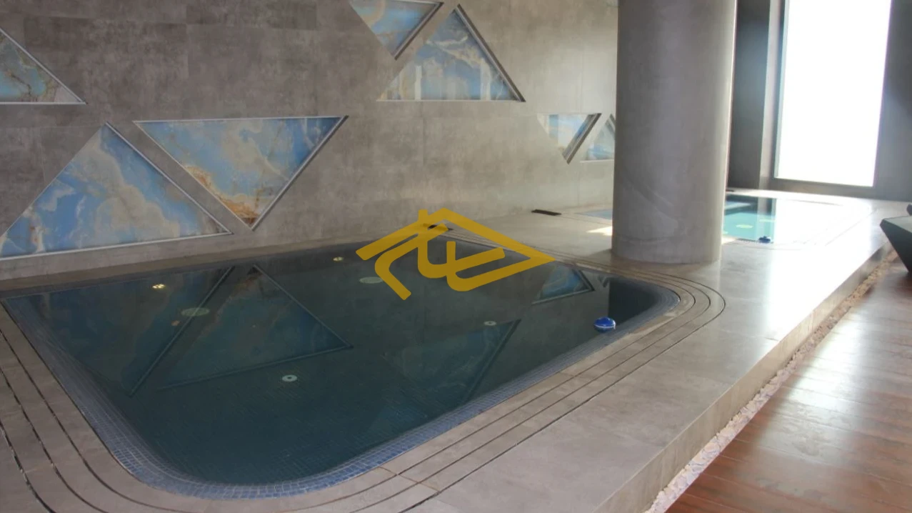 اجاره آپارتمان در برج تندیس زنبق 330 متر تراس قابل چیدمان 3 خواب مستر