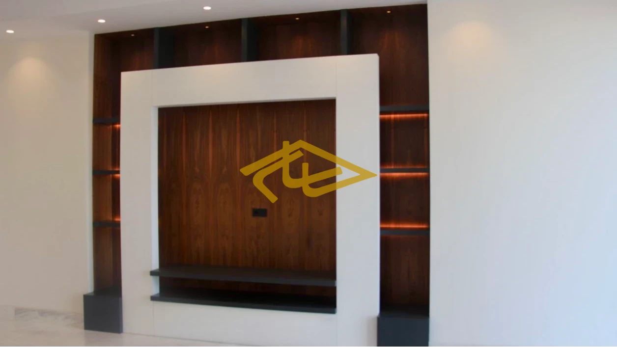 اجاره آپارتمان در برج تندیس زنبق 330 متر تراس قابل چیدمان 3 خواب مستر