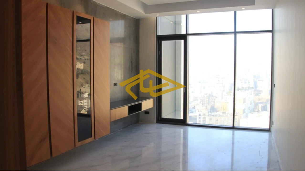 اجاره آپارتمان در برج تندیس زنبق 330 متر تراس قابل چیدمان 3 خواب مستر