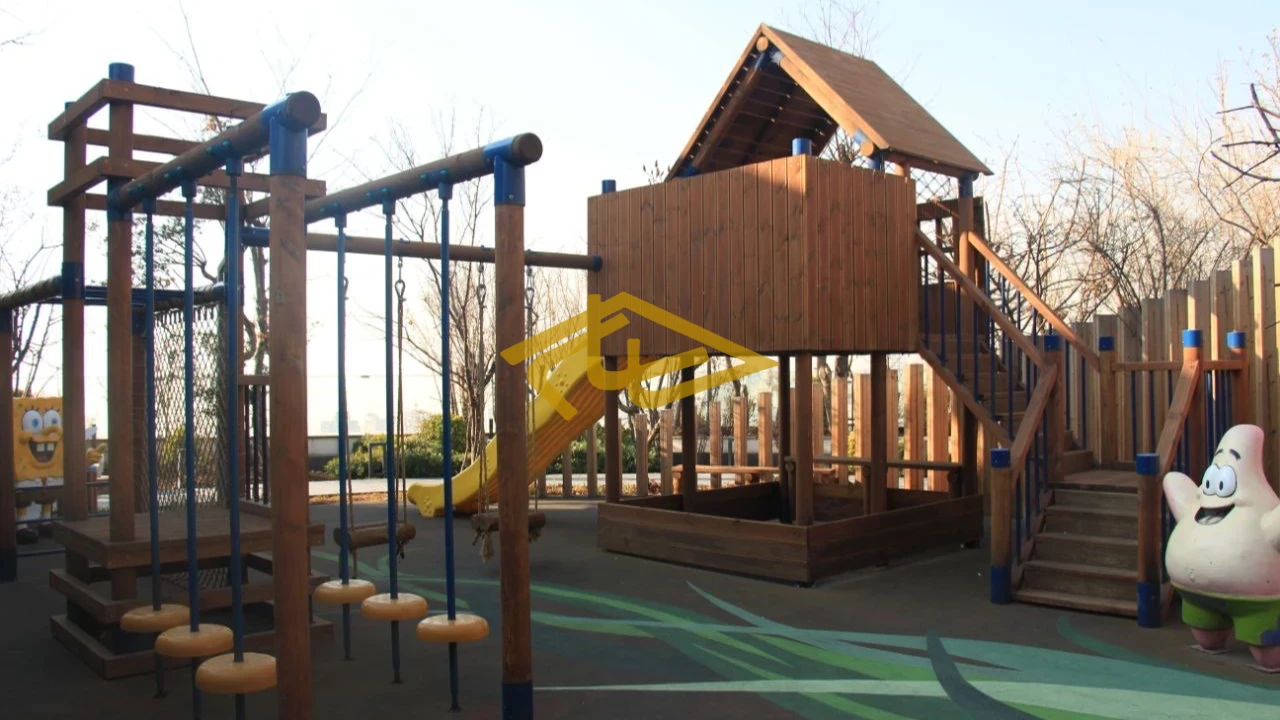 اجاره آپارتمان در برج تنديس زنبق