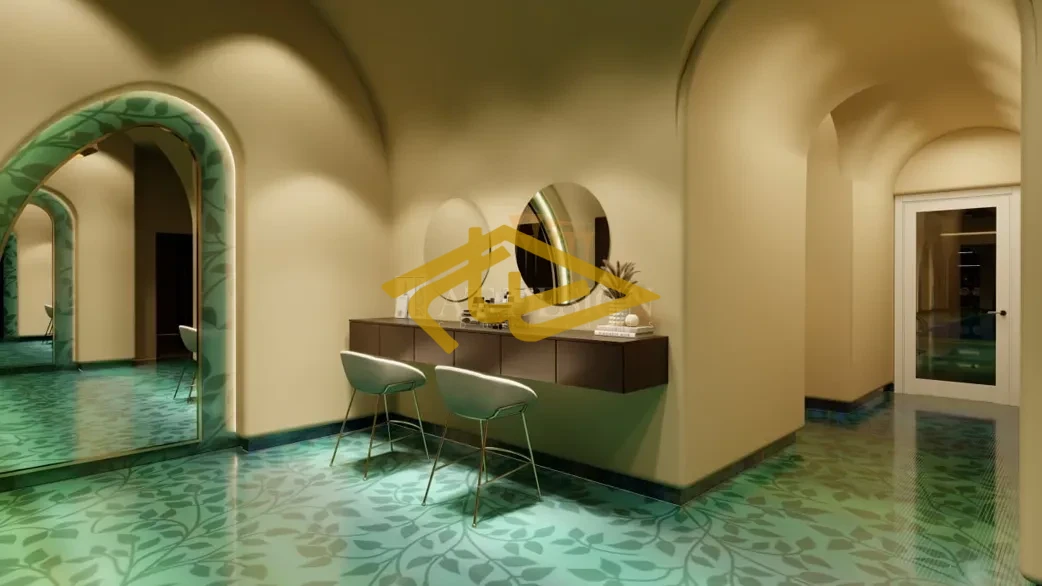 پروژه بتیس زعفرانیه | تلفیقی از سنت و مدرنیته