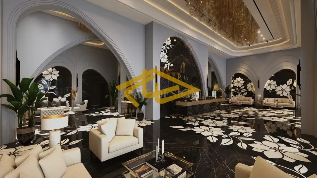 پروژه بتیس زعفرانیه | تلفیقی از سنت و مدرنیته