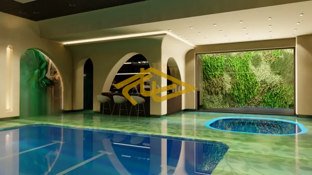 پروژه بتیس زعفرانیه | تلفیقی از سنت و مدرنیته