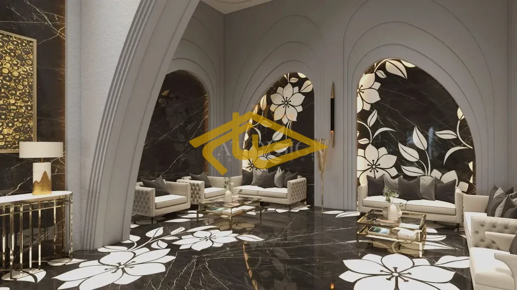 پروژه بتیس زعفرانیه | تلفیقی از سنت و مدرنیته