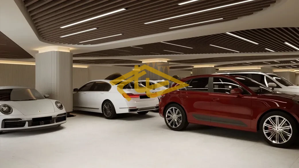 پروژه بتیس زعفرانیه | تلفیقی از سنت و مدرنیته