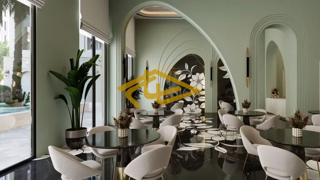 پروژه بتیس زعفرانیه | تلفیقی از سنت و مدرنیته