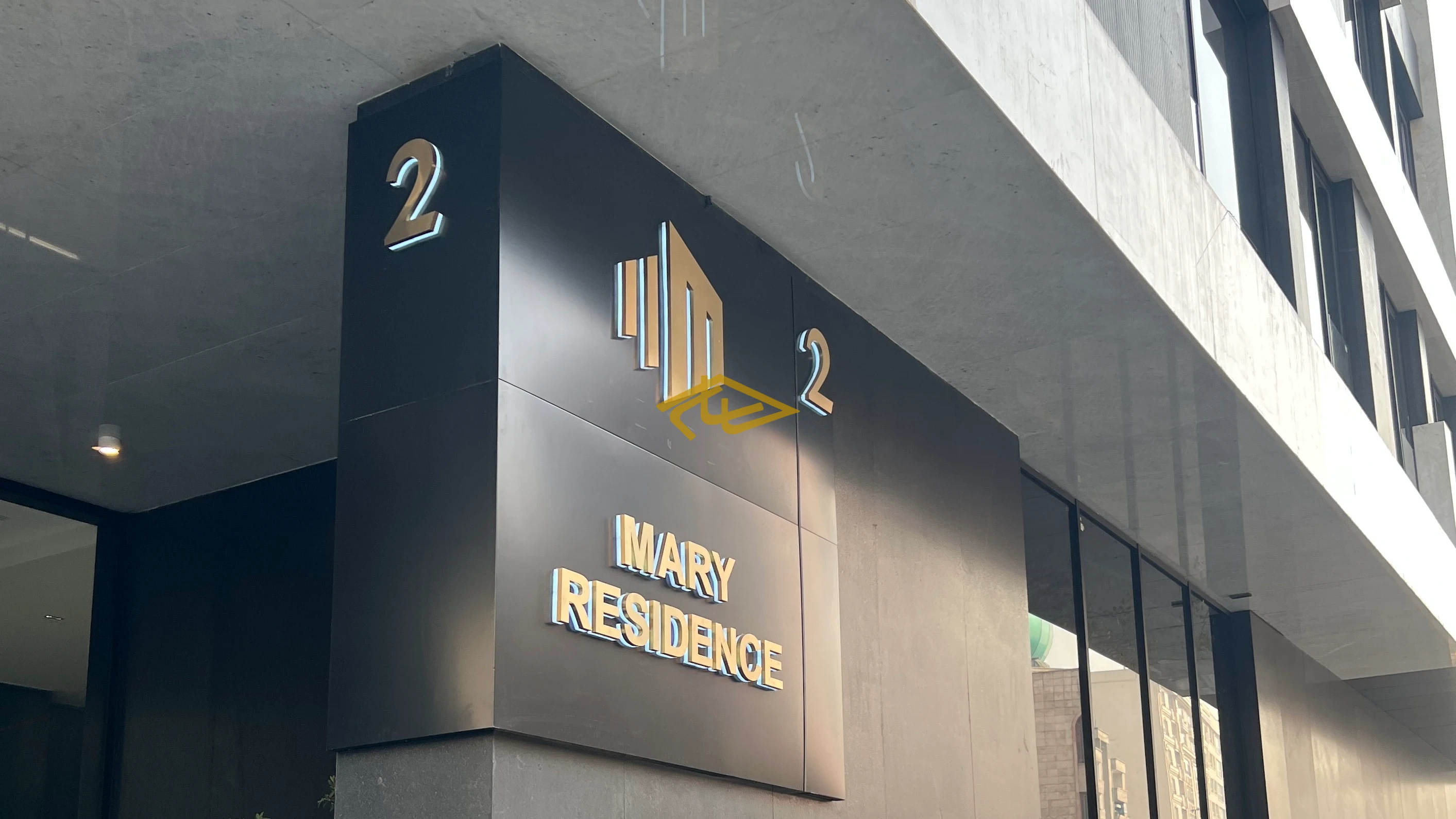 خرید آپارتمان در ساختمان ماری ولنجک | ۲۰۰ متری ۳ خواب