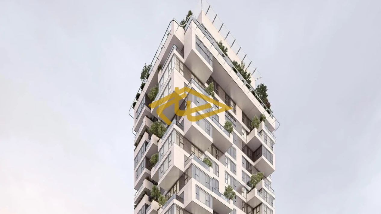 پیش‌خرید برج پوراندخت ولنجک | پروژه سوپر لوکس شمال تهران