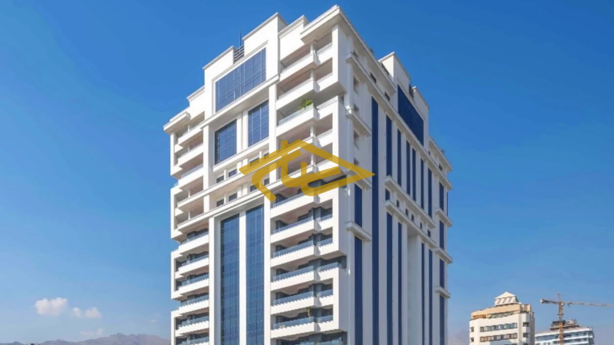 خرید آپارتمان در برج هرمس فرشته | متراژ مختلف + قیمت به‌روز