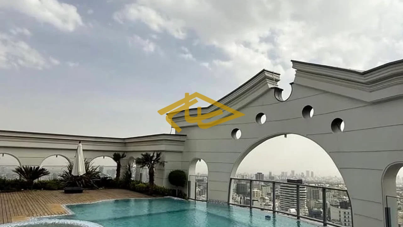 خرید آپارتمان در برج کوروش زعفرانیه | متراژ ۲۷۰ و ۵۵۰ متر