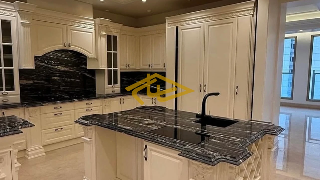 خرید آپارتمان در برج کوروش زعفرانیه | متراژ ۲۷۰ و ۵۵۰ متر