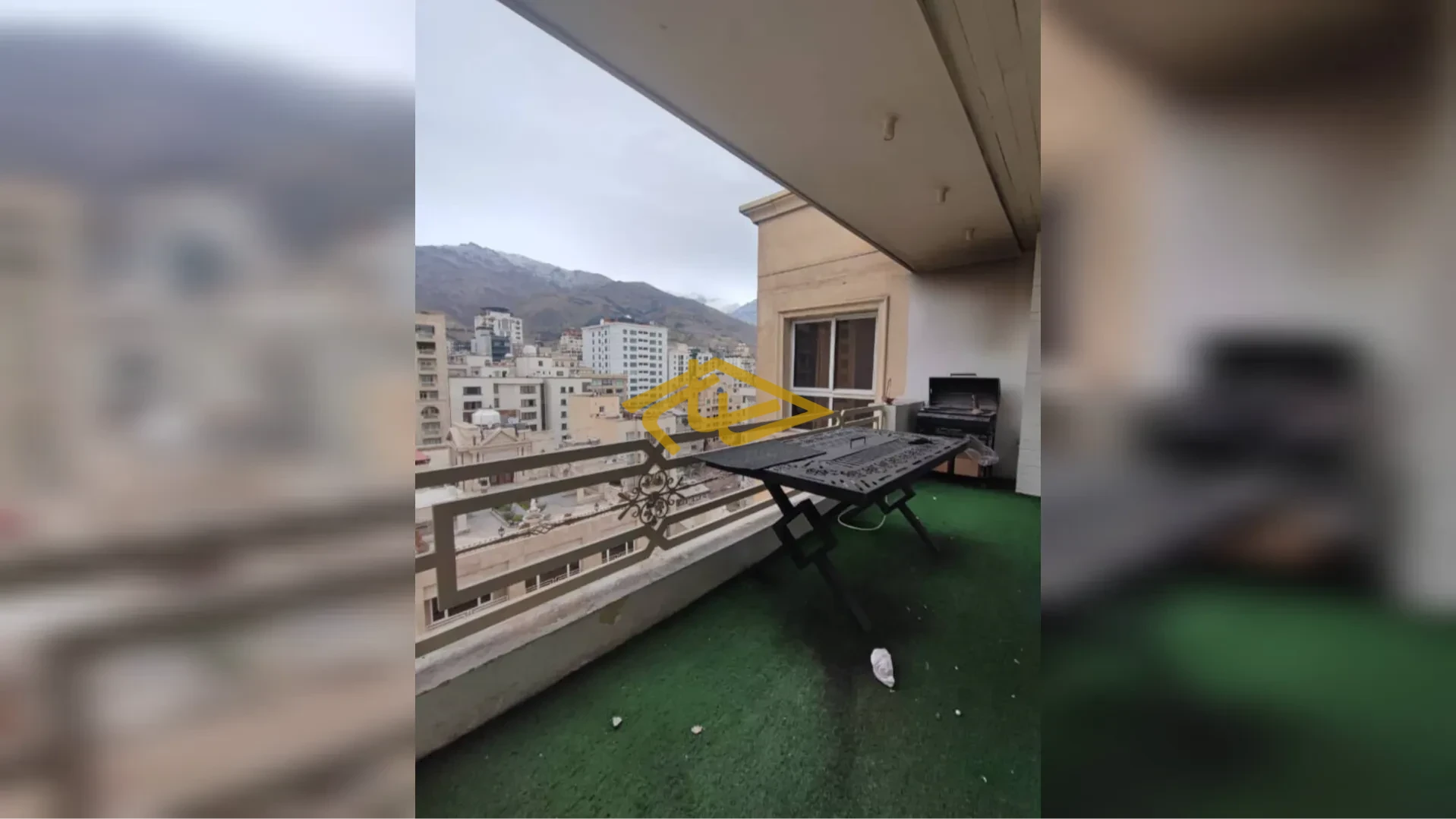 خرید آپارتمان ۱۷۰ متری در برج ولنجک | ۳ خواب، تراس بزرگ، زیر قیمت منطقه