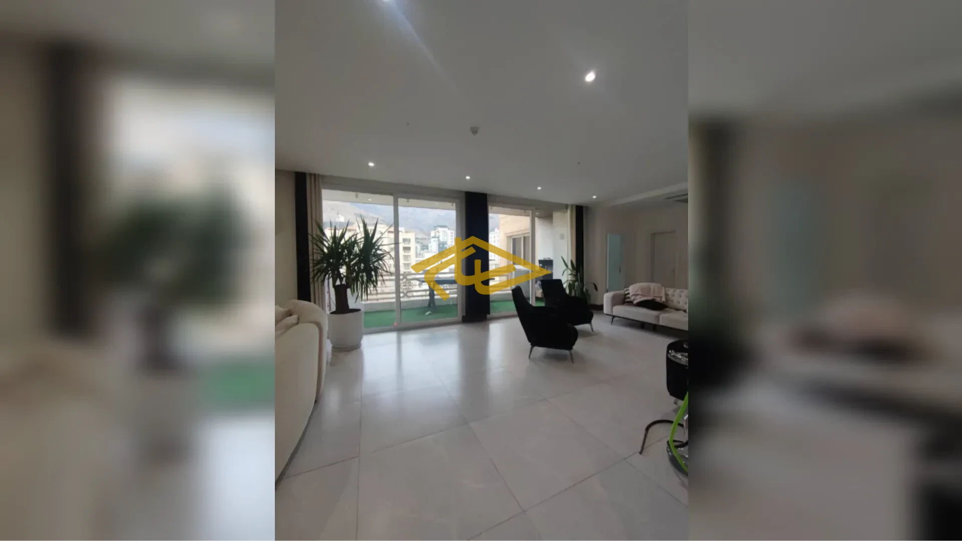 خرید آپارتمان ۱۷۰ متری در برج ولنجک | ۳ خواب، تراس بزرگ، زیر قیمت منطقه