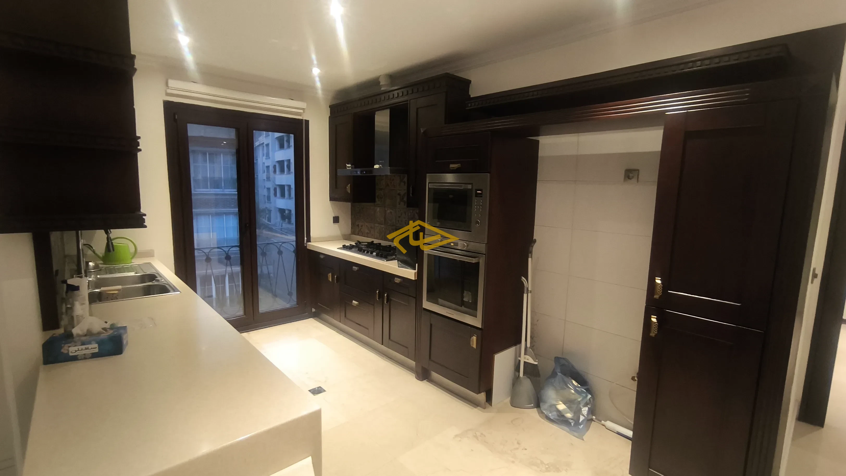 اجاره آپارتمان ۱۴۷ متری سوپرلوکس در زعفرانیه | ۳ خواب، فول امکانات