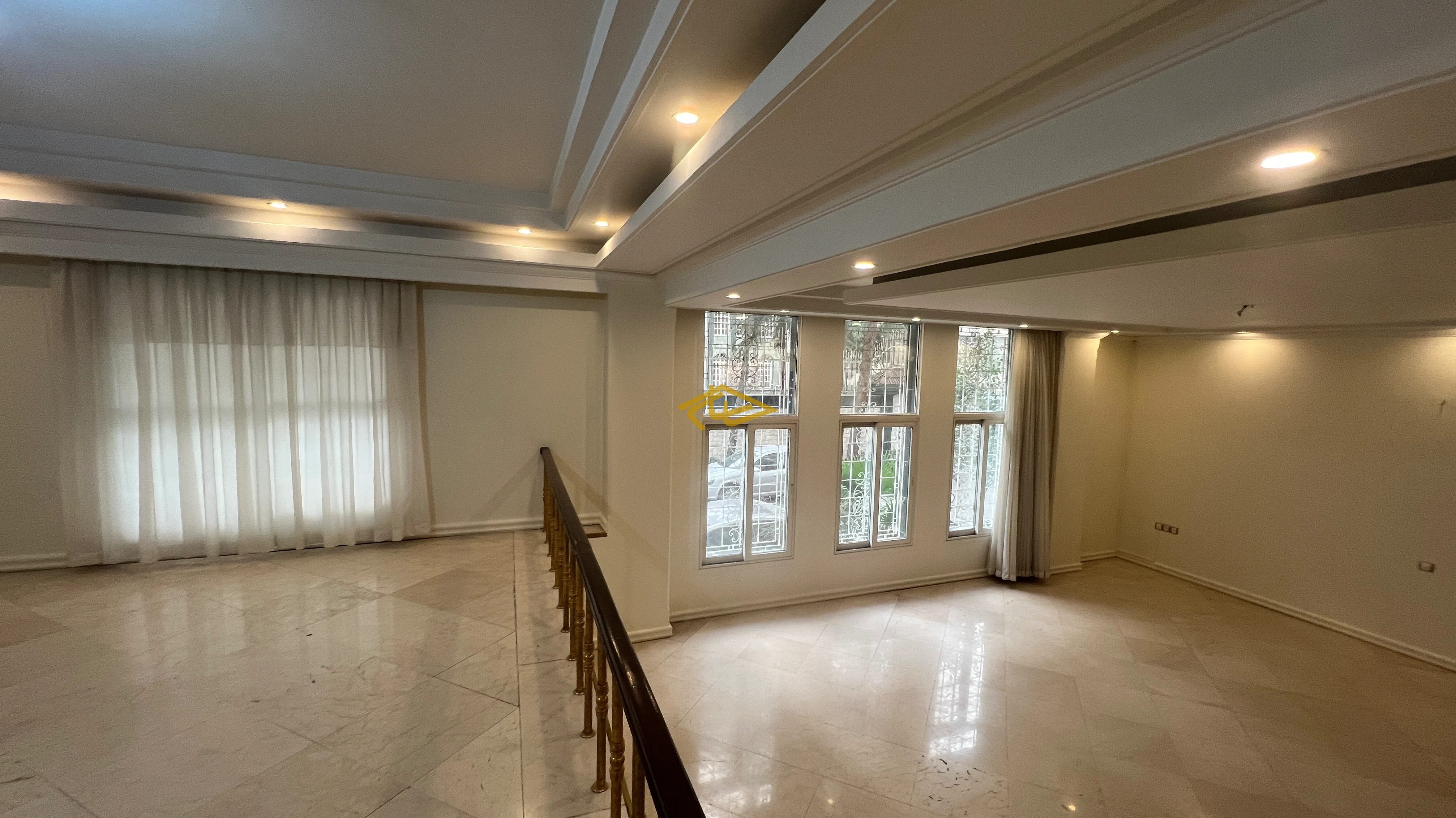 اجاره آپارتمان ۴ خواب در زعفرانیه | ۲۷۰ متر