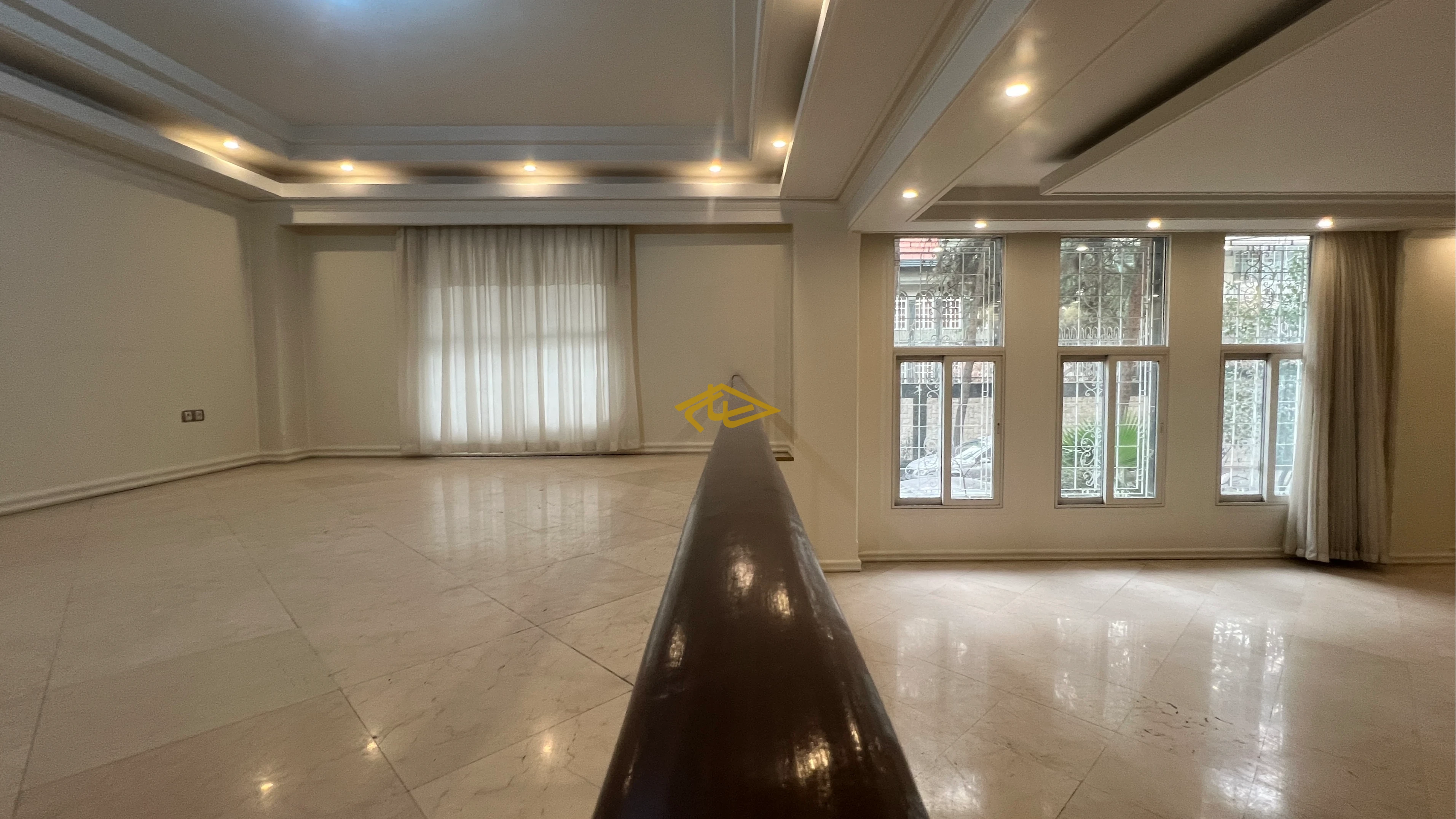 اجاره آپارتمان ۴ خواب در زعفرانیه | ۲۷۰ متر