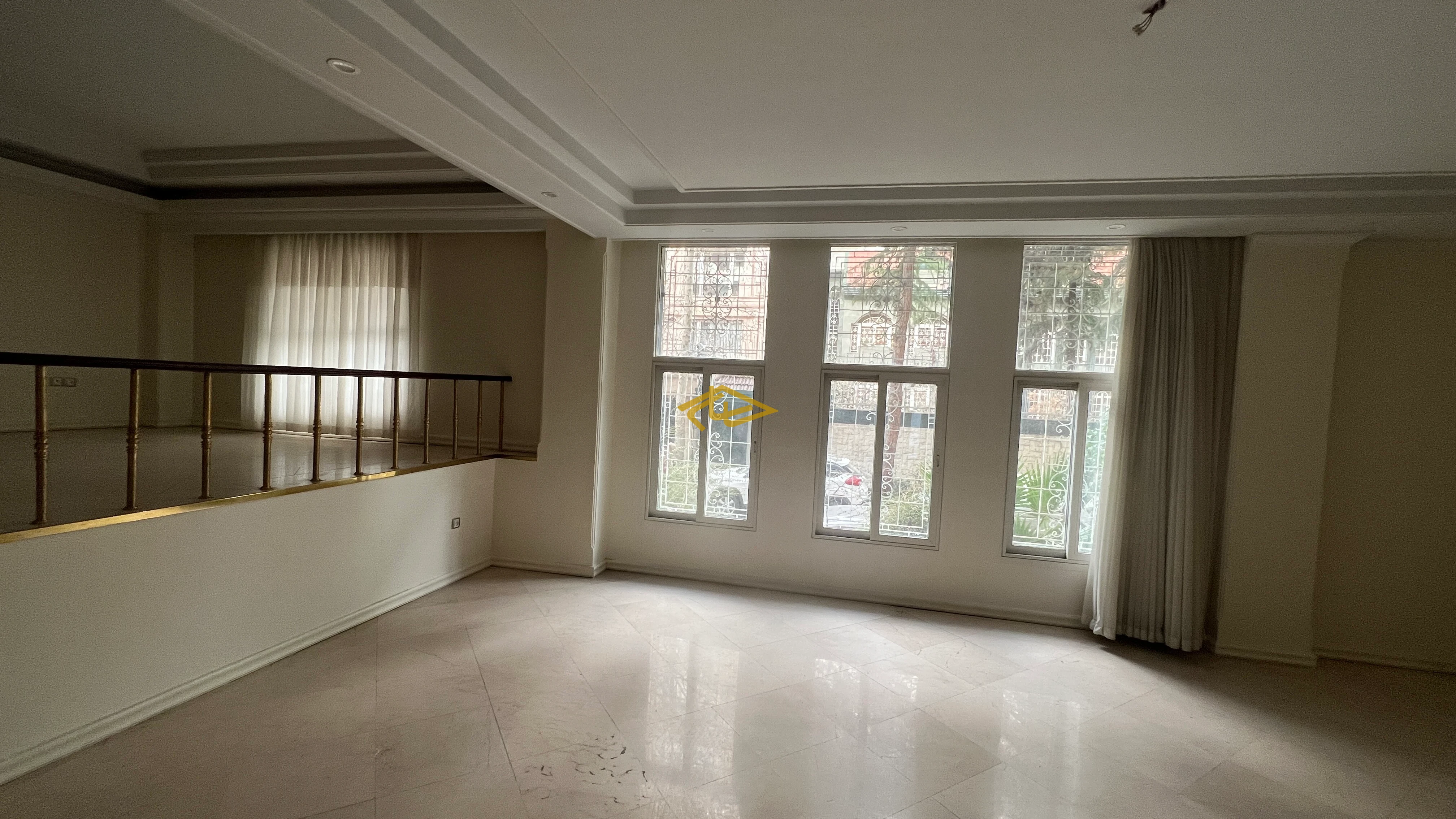 اجاره آپارتمان ۴ خواب در زعفرانیه | ۲۷۰ متر