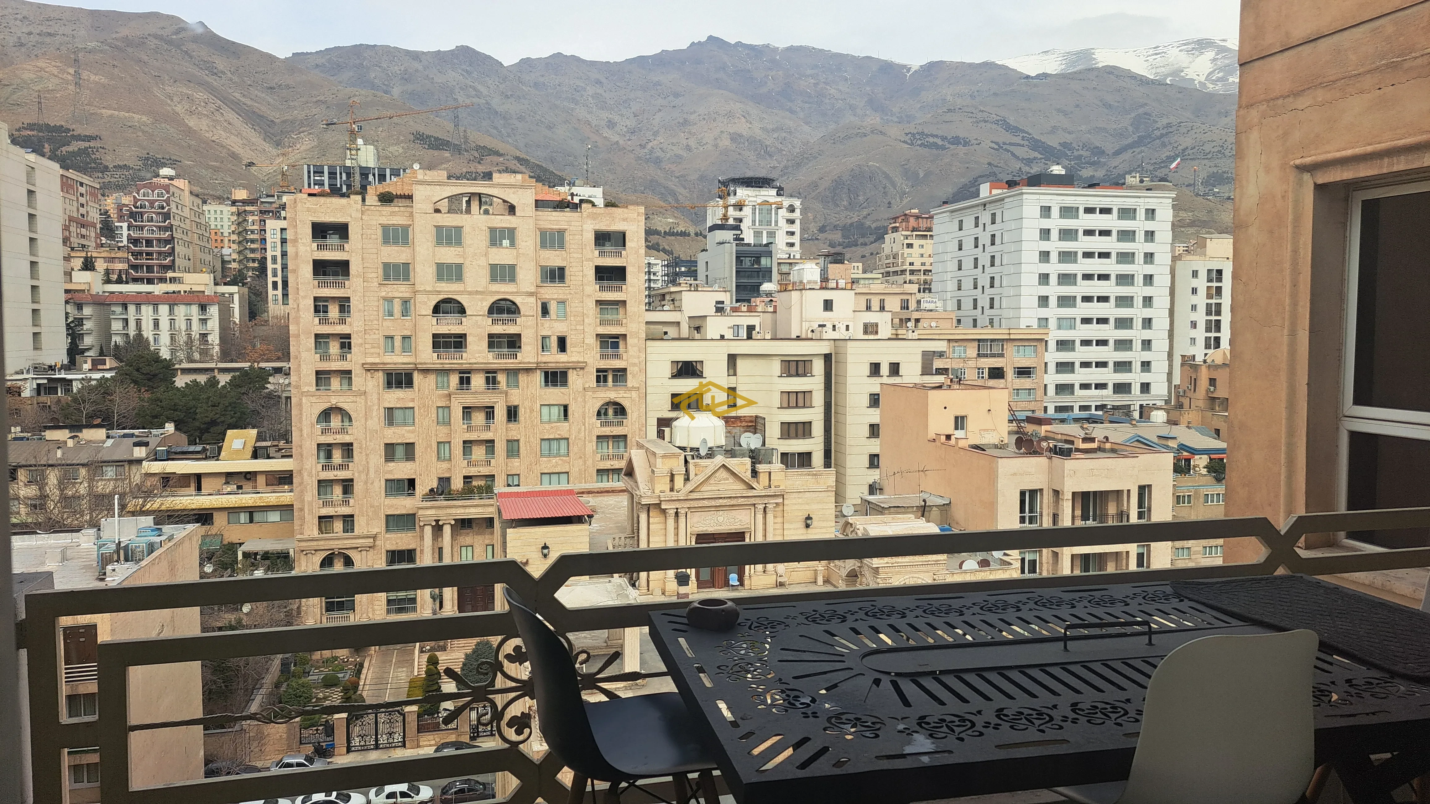 خرید آپارتمان ۲۲۵ متری در برج لوکس ولنجک | مشاور املاک در ولنجک