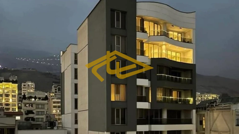 اجاره آپارتمان در زعفرانیه 380 متر ٤ خواب فول امكانات در برج پاناروما