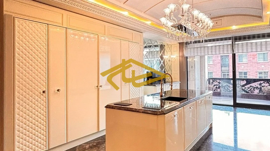 خرید و اجاره آپارتمان در عمارت ژولیت زعفرانیه | ۴۷۰ متر