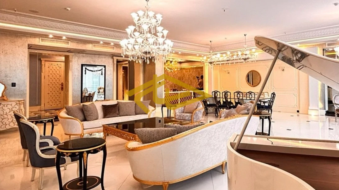 خرید و اجاره آپارتمان در عمارت ژولیت زعفرانیه | ۴۷۰ متر