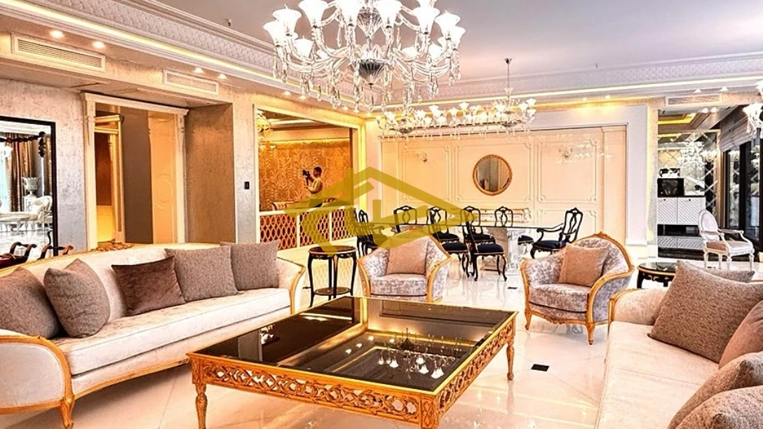 خرید و اجاره آپارتمان در عمارت ژولیت زعفرانیه | ۴۷۰ متر