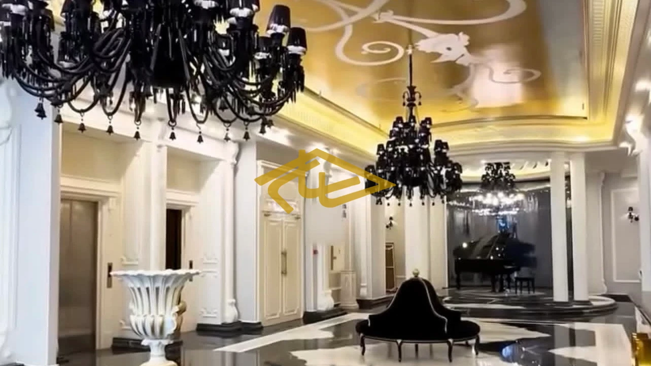 خرید و اجاره آپارتمان در عمارت ژولیت زعفرانیه | ۴۷۰ متر