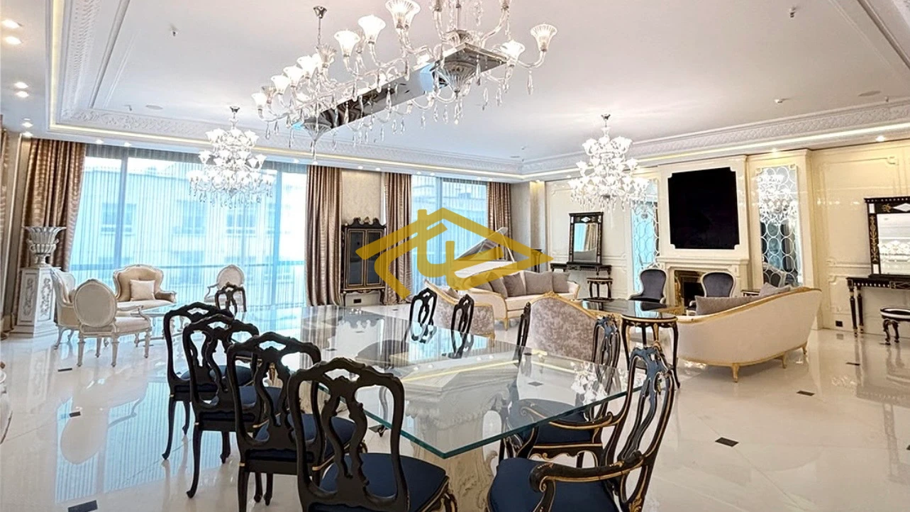 خرید و اجاره آپارتمان در عمارت ژولیت زعفرانیه | ۴۷۰ متر