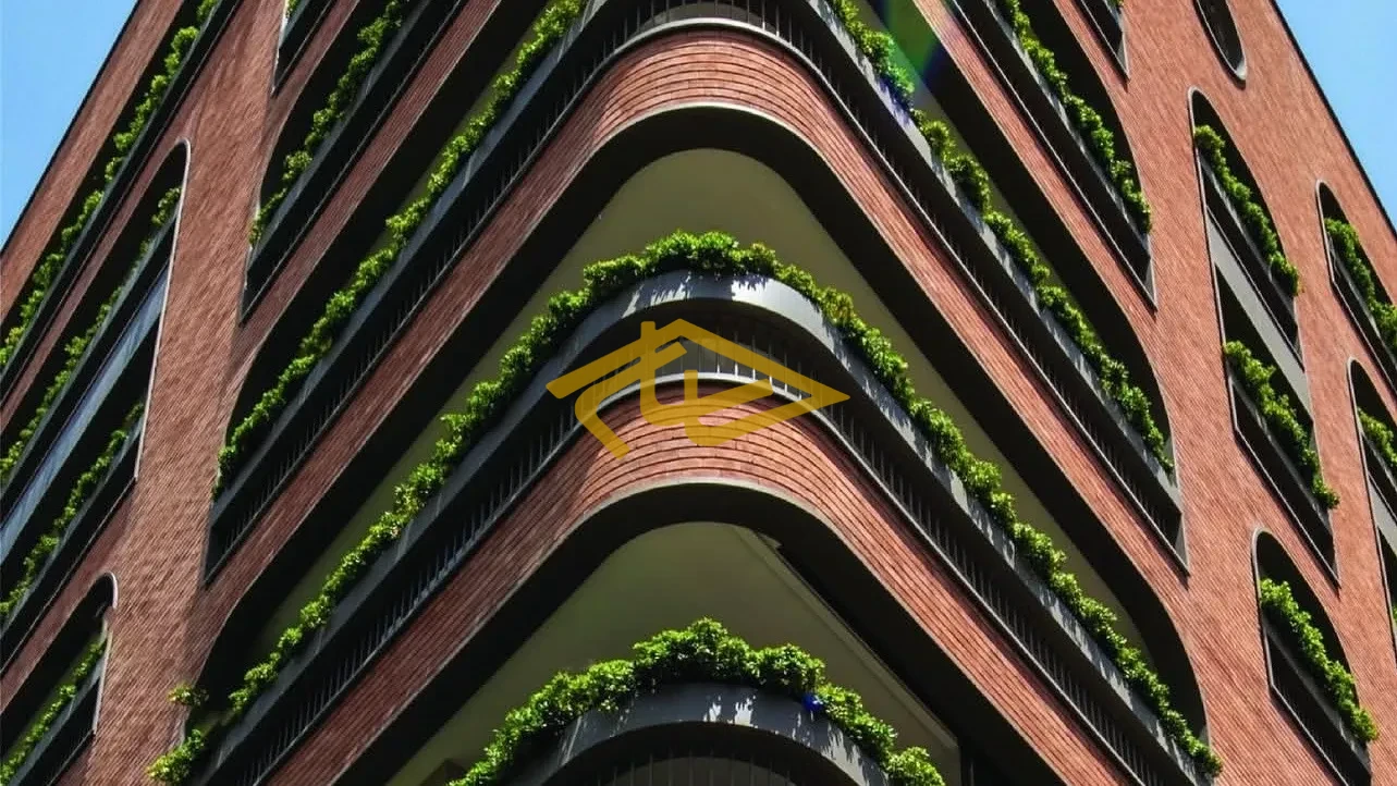 پروژه پلاک ۱۸ کوهیار {مهندس عبدی آصفی و فیروز فیروز} | ساختمانی دوست‌داشتنی در فرشته