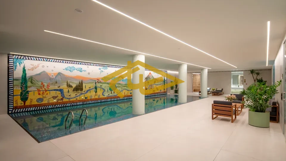 پروژه پلاک ۱۸ کوهیار {مهندس عبدی آصفی و فیروز فیروز} | ساختمانی دوست‌داشتنی در فرشته