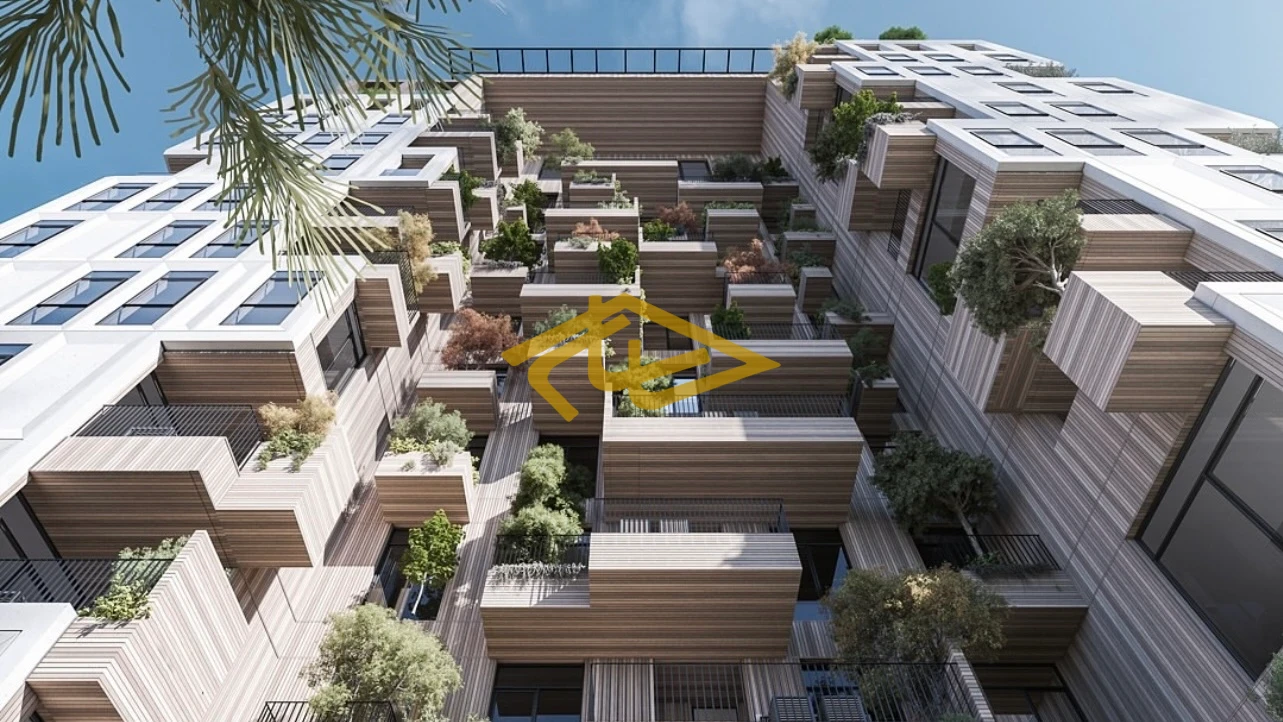 پیش فروش در ولنجک سازنده صحیح‌النسب PV-Garden