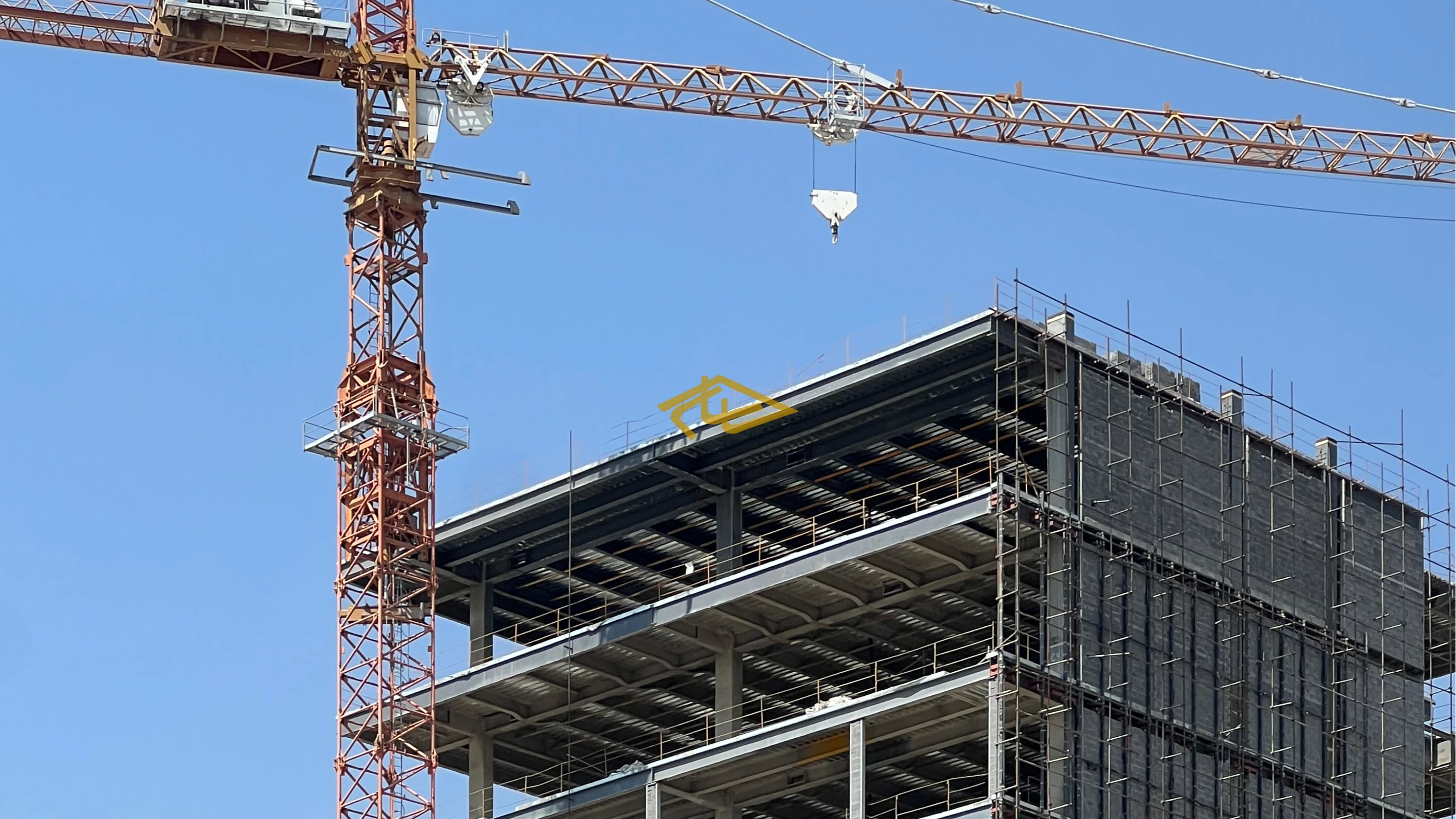 پیش‌فروش آپارتمان لوکس در زعفرانیه | 140 تا ۷۵۰ متر، امکانات رفاهی کامل