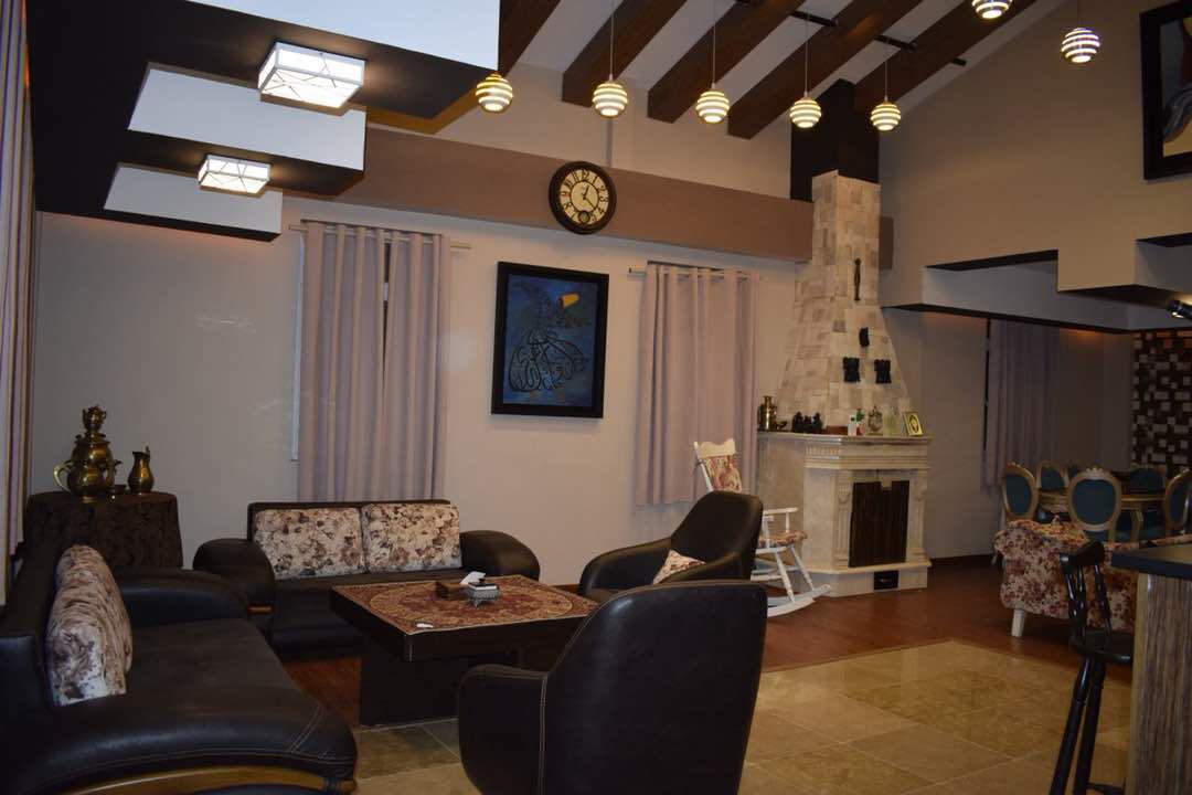 دماوند گیلاوند فروش ویلا با مصالح به روز