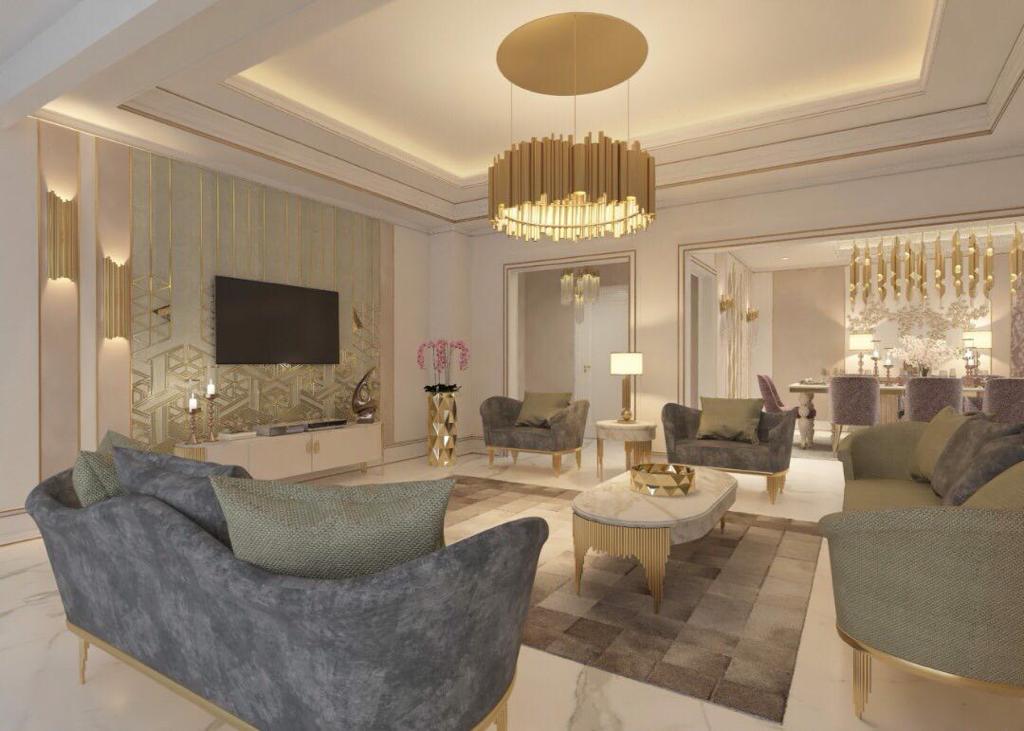 رهن آپارتمان 220 متری نوساز فول امکانات در محمودیه