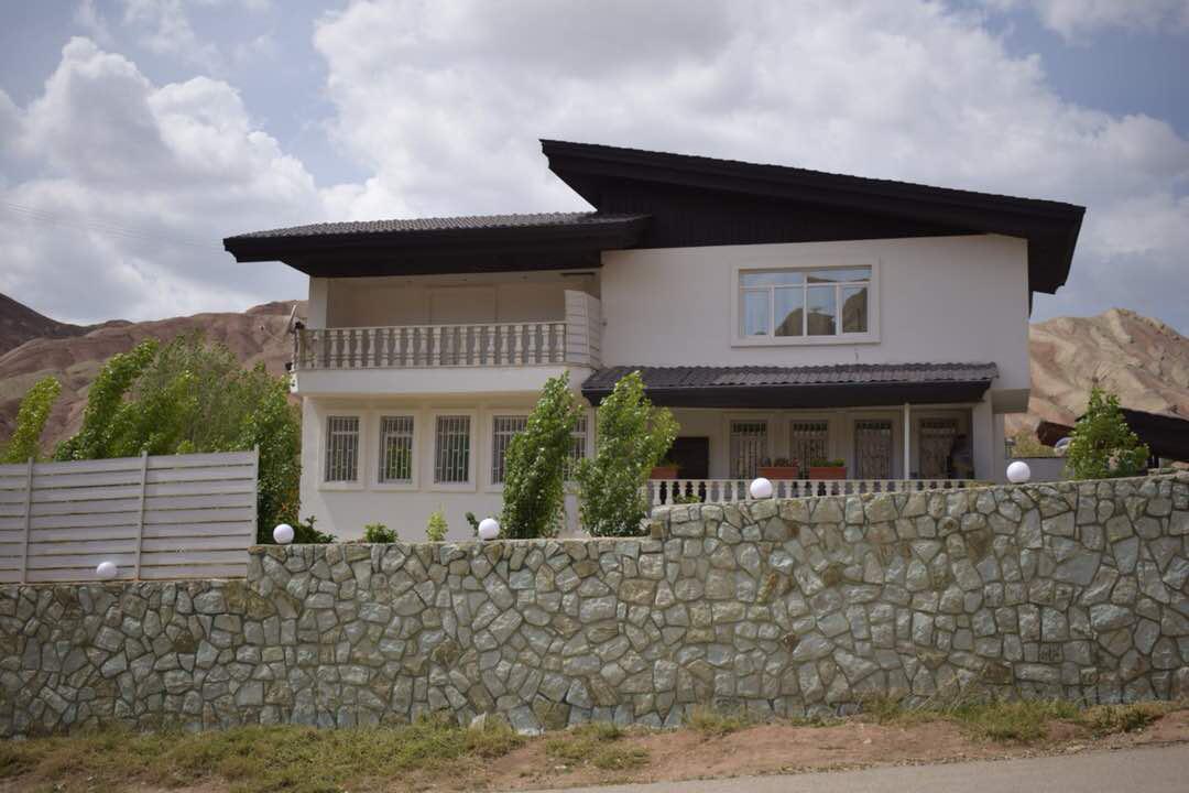 دماوند گیلاوند فروش ویلا با مصالح به روز