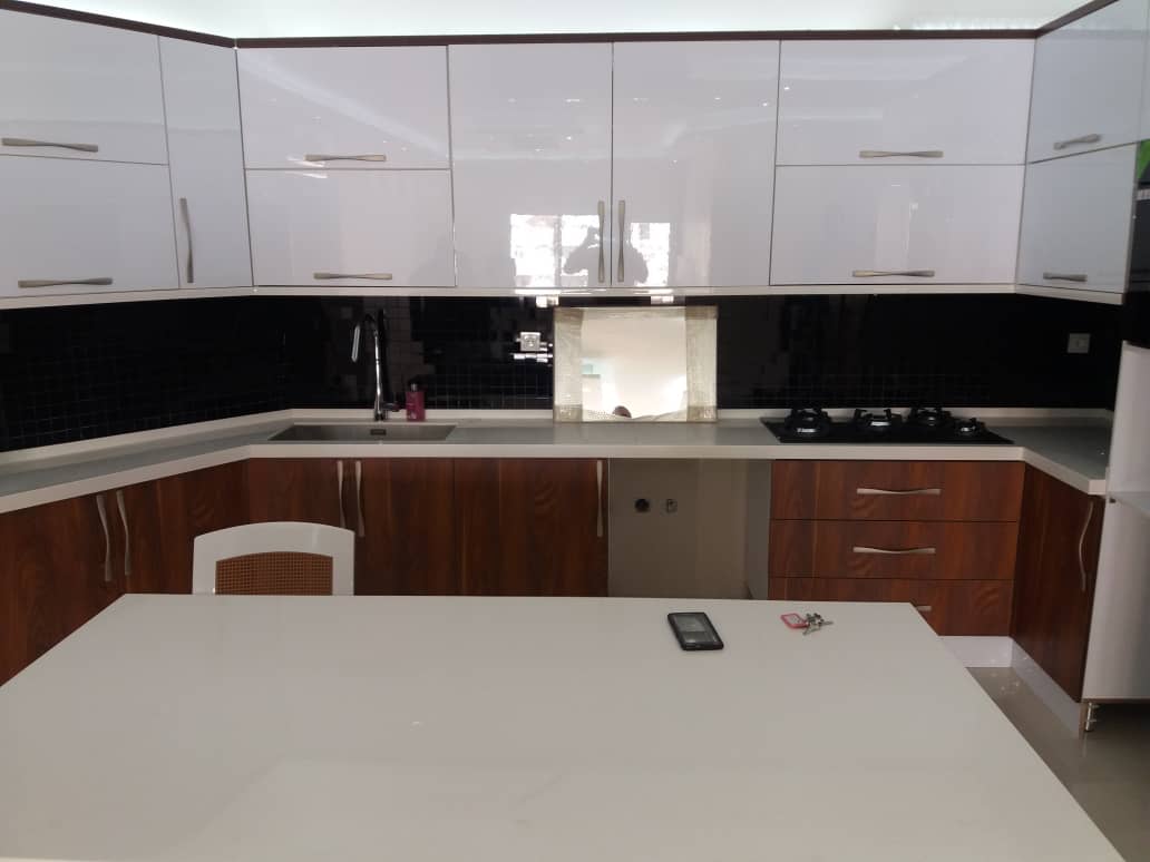 فروش آپارتمان 105 متری فول امکانات در کوهسار درکه