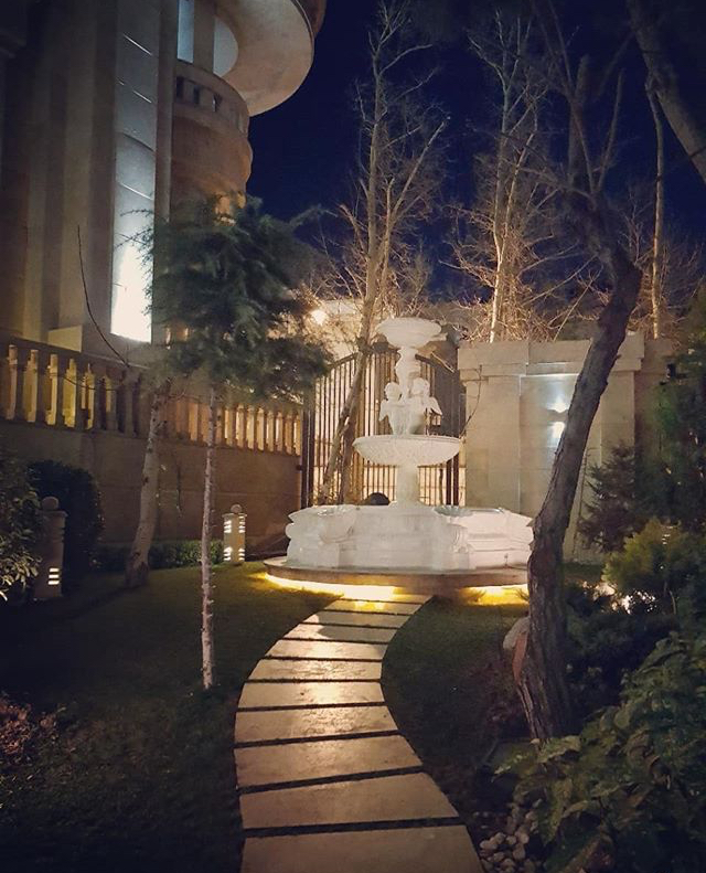 ویلای دوبلکس 2000متری در ولنجک